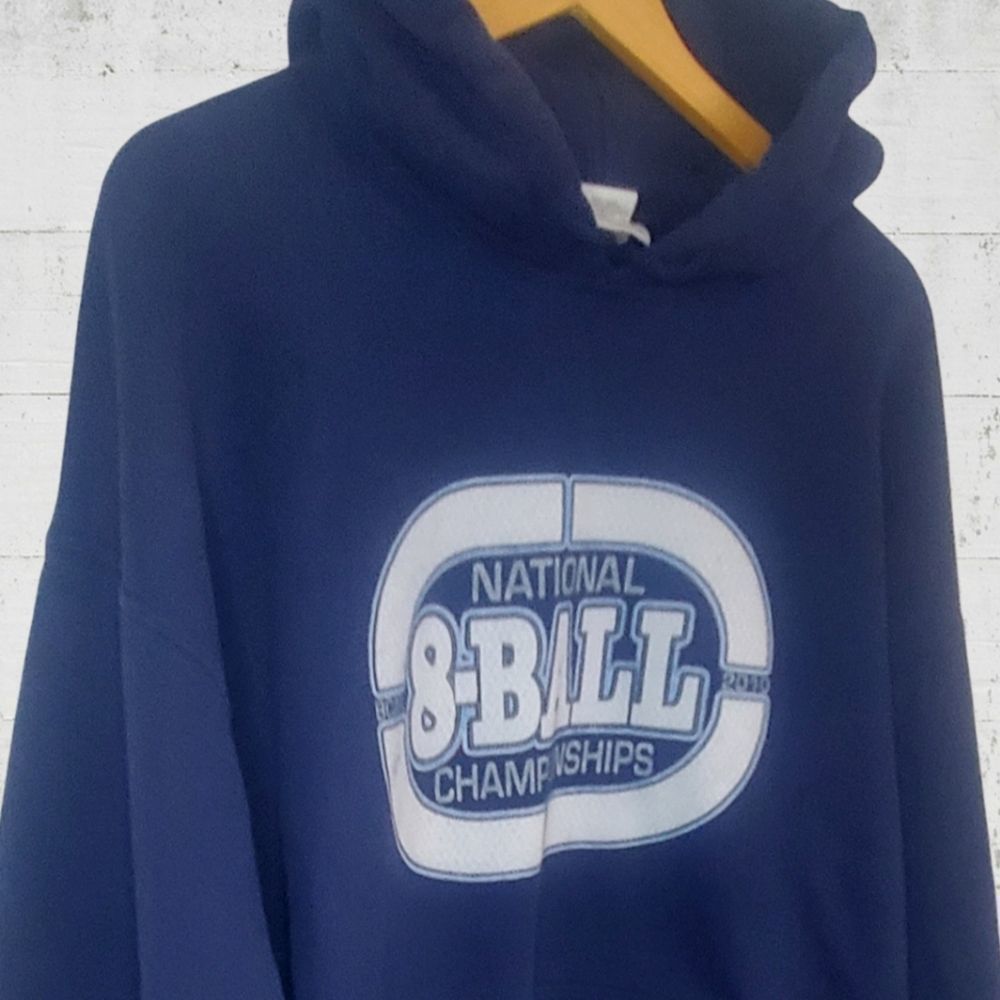 ☆National 8 Ball Championship☆  Men's Hoodie